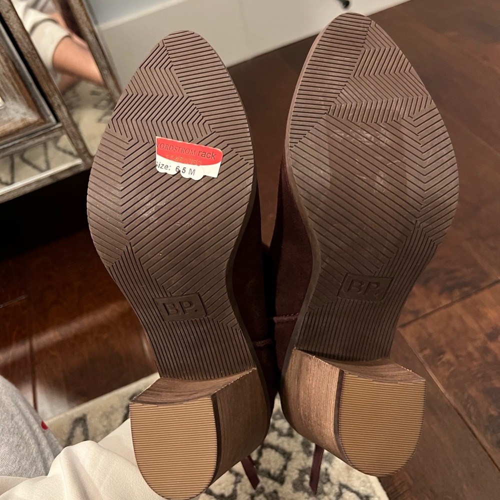 BP. Booties - Picture 4 of 4
